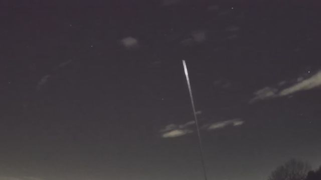 AMS18 meteor