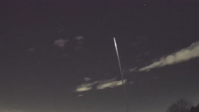 AMS18 meteor