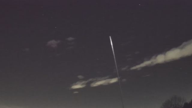 AMS18 meteor