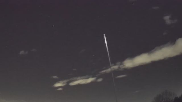 AMS18 meteor