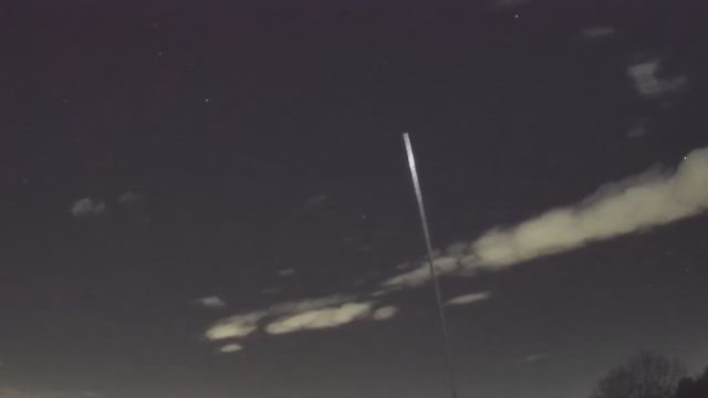 AMS18 meteor