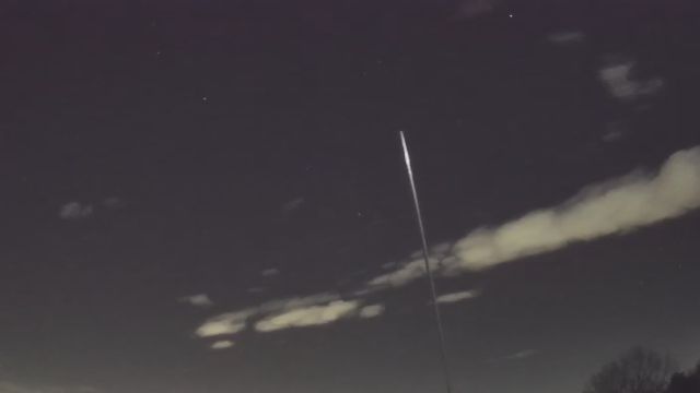 AMS18 meteor