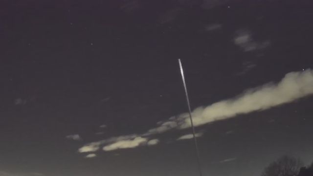 AMS18 meteor