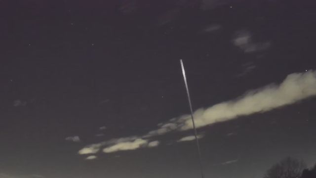 AMS18 meteor