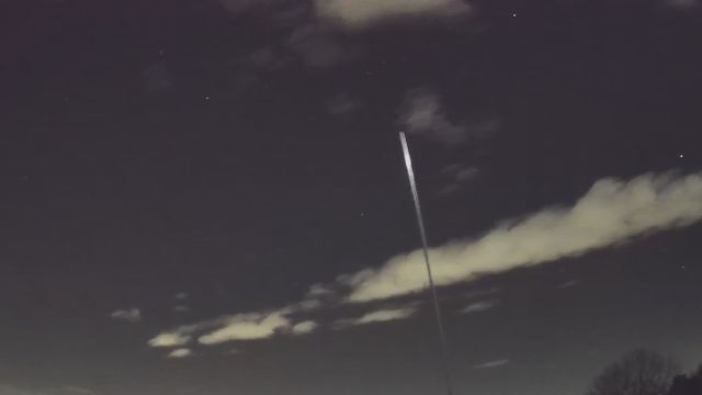 AMS18 meteor