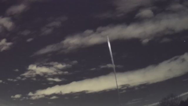 AMS18 meteor