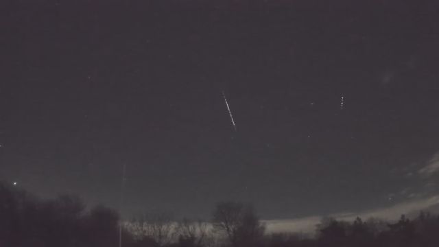 AMS18 meteor