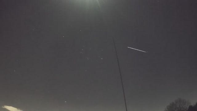 AMS18 meteor