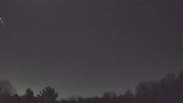 AMS18 meteor