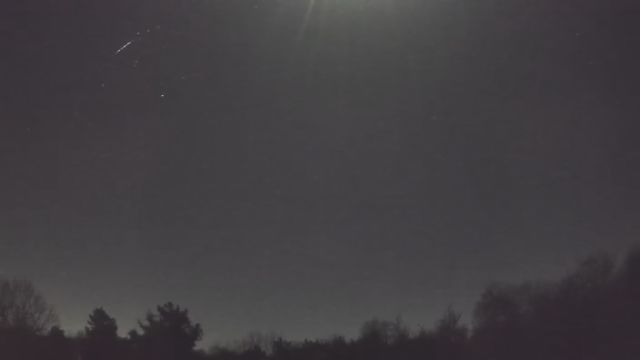AMS18 meteor