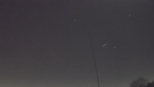 AMS18 meteor