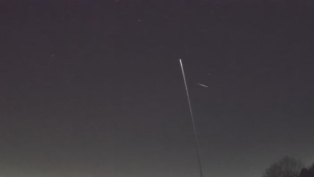 AMS18 meteor