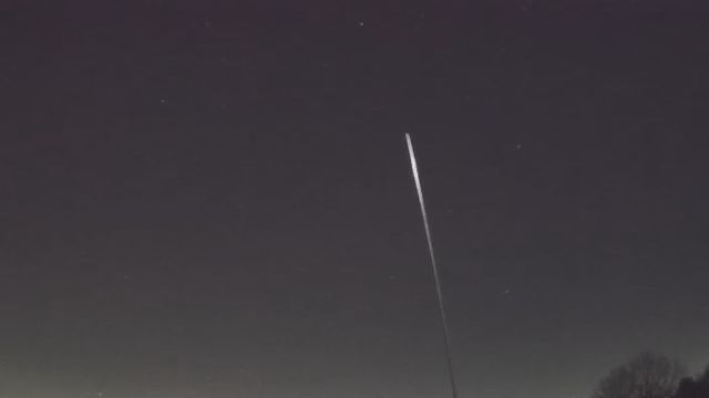 AMS18 meteor