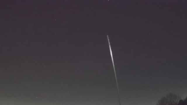 AMS18 meteor