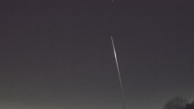AMS18 meteor