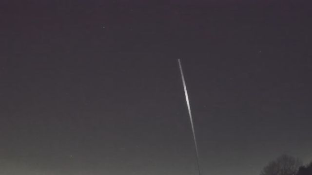 AMS18 meteor