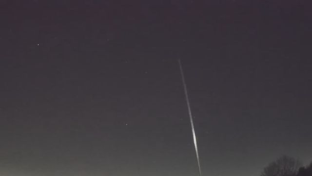 AMS18 meteor