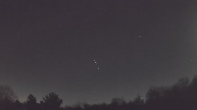 AMS18 meteor