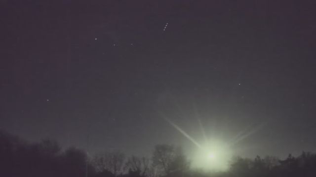 AMS18 meteor