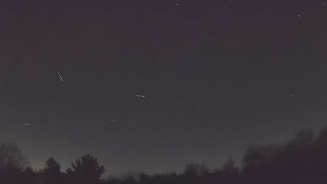 AMS18 meteor
