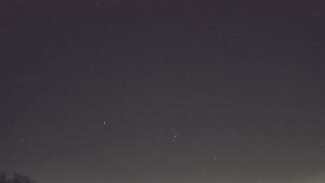 AMS18 meteor
