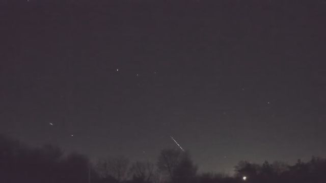 AMS18 meteor