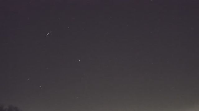 AMS18 meteor