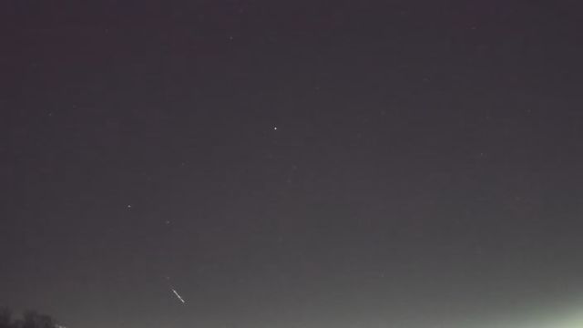 AMS18 meteor