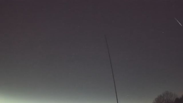 AMS18 meteor