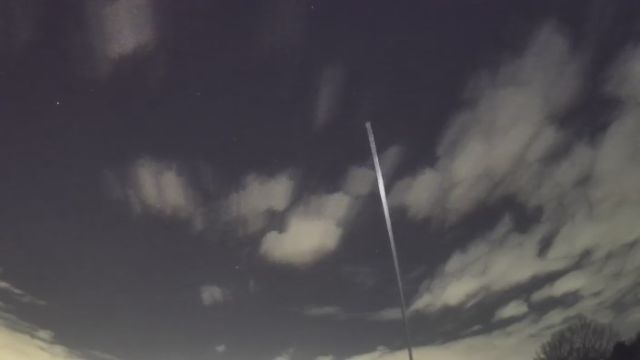 AMS18 meteor
