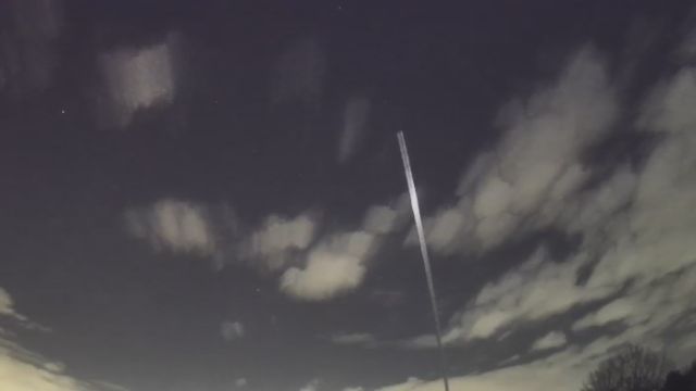AMS18 meteor