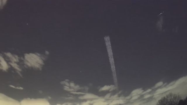 AMS18 meteor