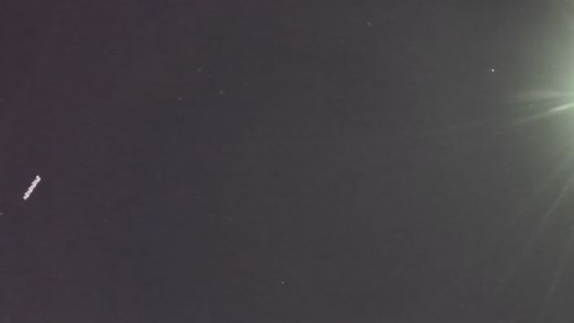 AMS18 meteor
