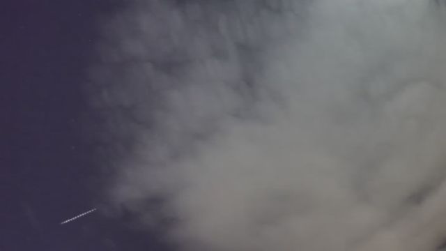 AMS18 meteor