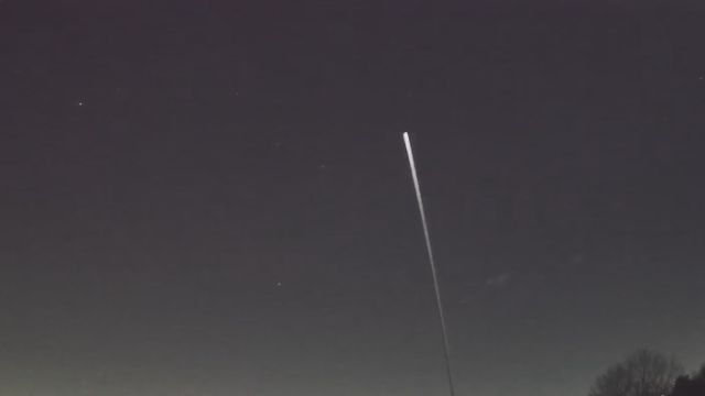 AMS18 meteor