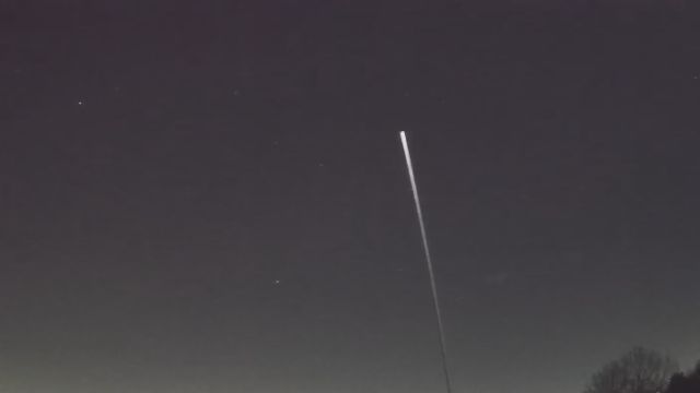 AMS18 meteor