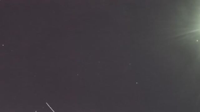 AMS18 meteor