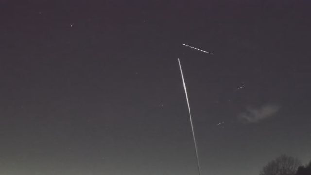 AMS18 meteor