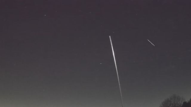 AMS18 meteor