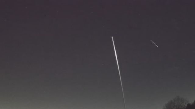 AMS18 meteor