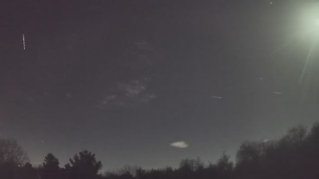 AMS18 meteor