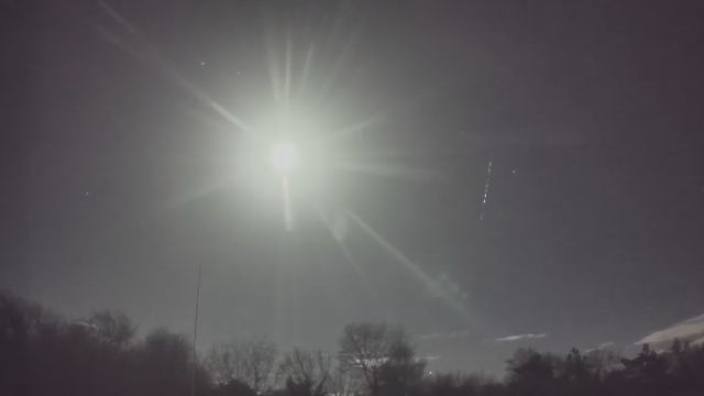 AMS18 meteor