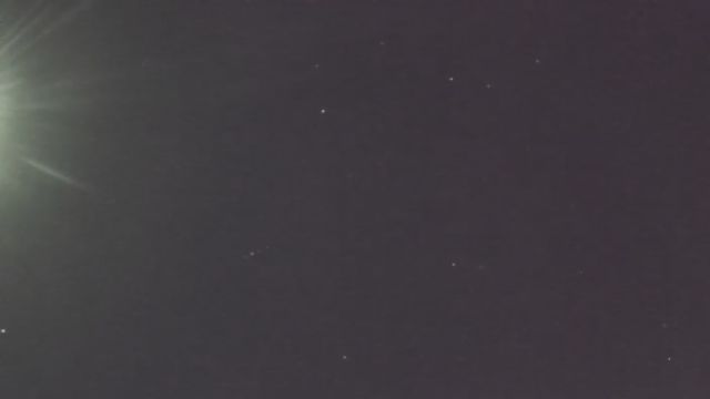 AMS18 meteor