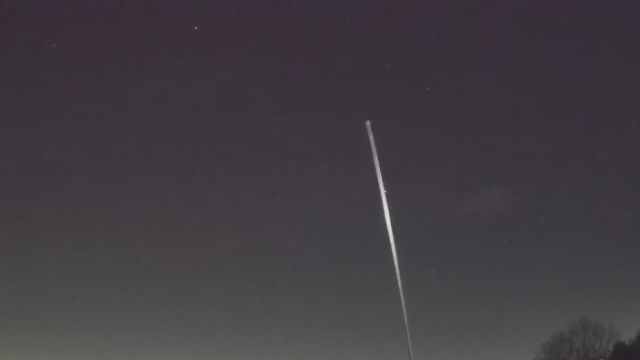 AMS18 meteor