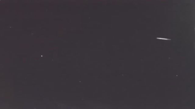 AMS18 meteor