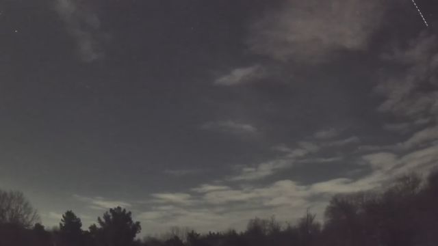 AMS18 meteor