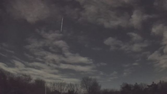 AMS18 meteor