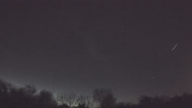 AMS18 meteor