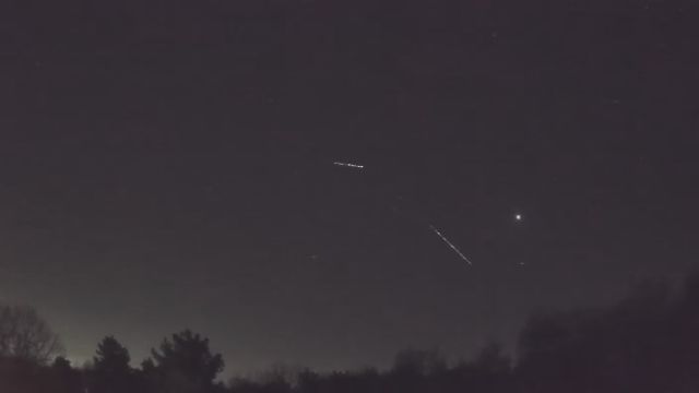 AMS18 meteor