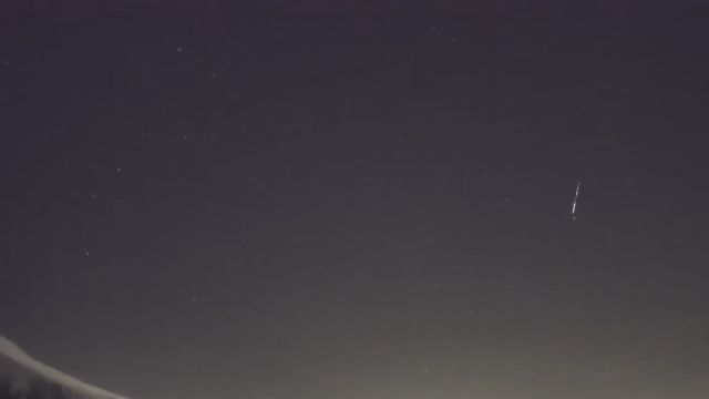 AMS18 meteor